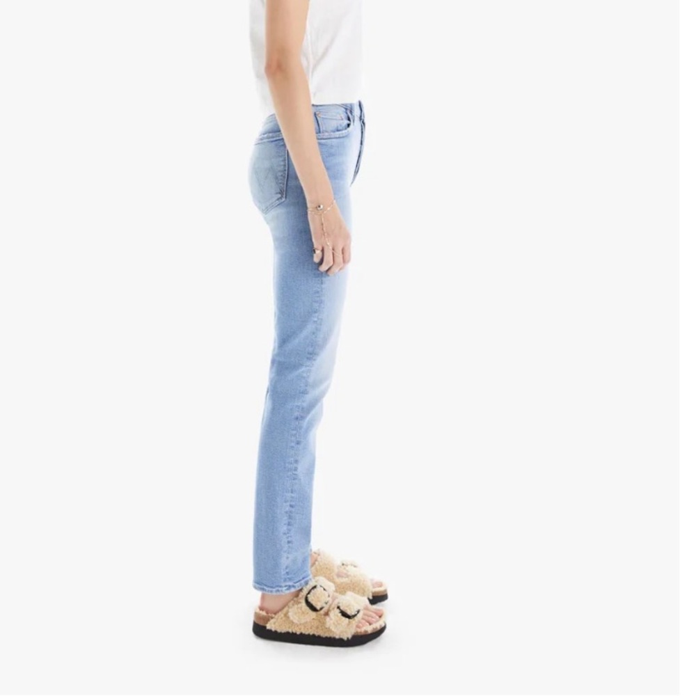 NWT Mother Tomcat Skimp Jeans in California Cruiser - Picture 4 of 6